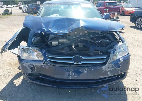 2007 Toyota Avalon Xls z USA, uszkodzony, nr VIN 4T1BK36B67U244800